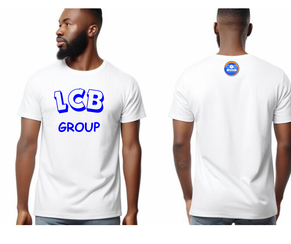 Tee-shirt Officiel LCB GROUP
